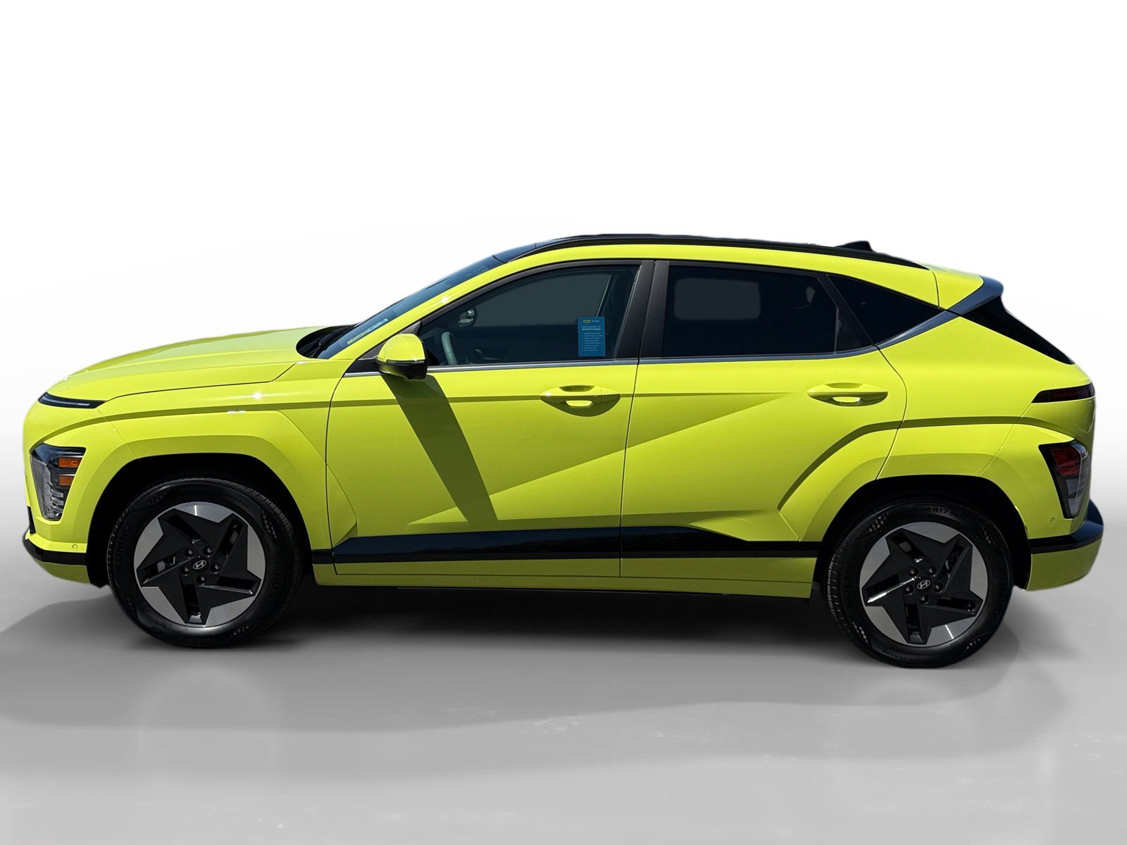 Certified 2025 Hyundai Kona EV Limited with VIN KM8HE3A69SU029092 for sale in San Jose, CA