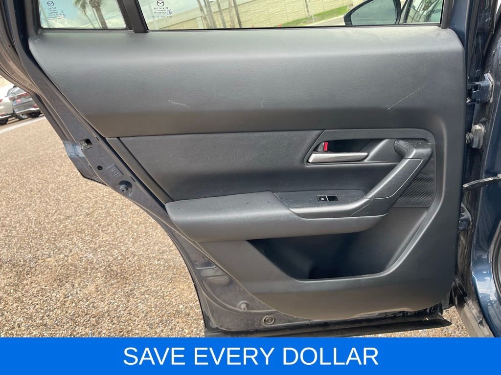 Used 2023 Blue Mazda 2.5 Turbo image 15