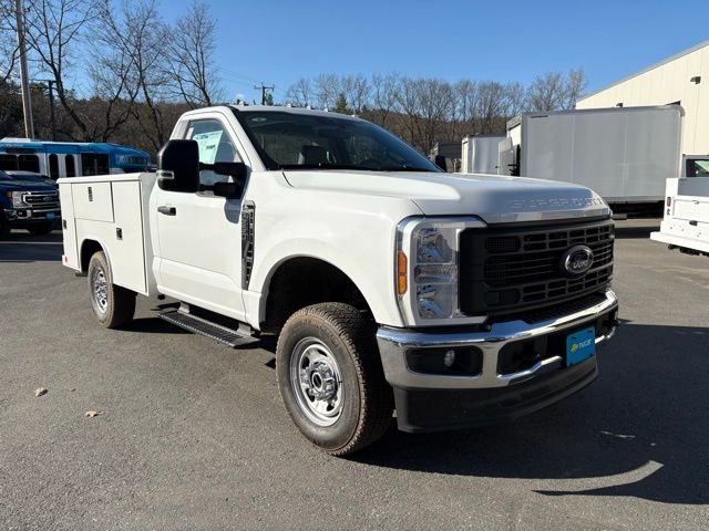 2026 Ford F-250SD