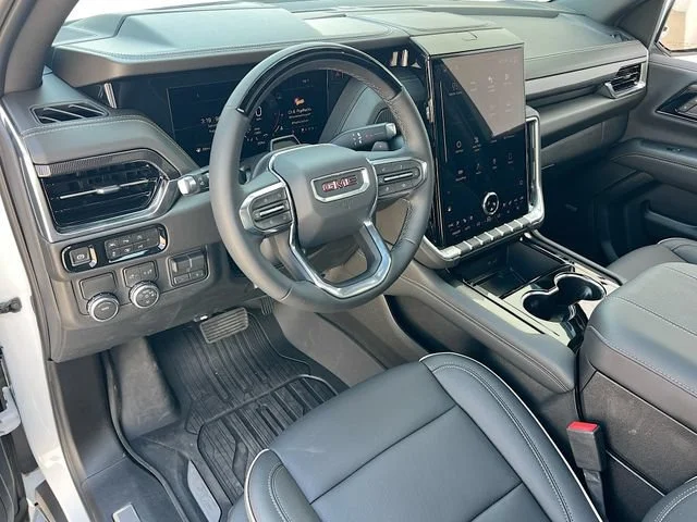 New 2026 Summit White GMC Elevation image 6