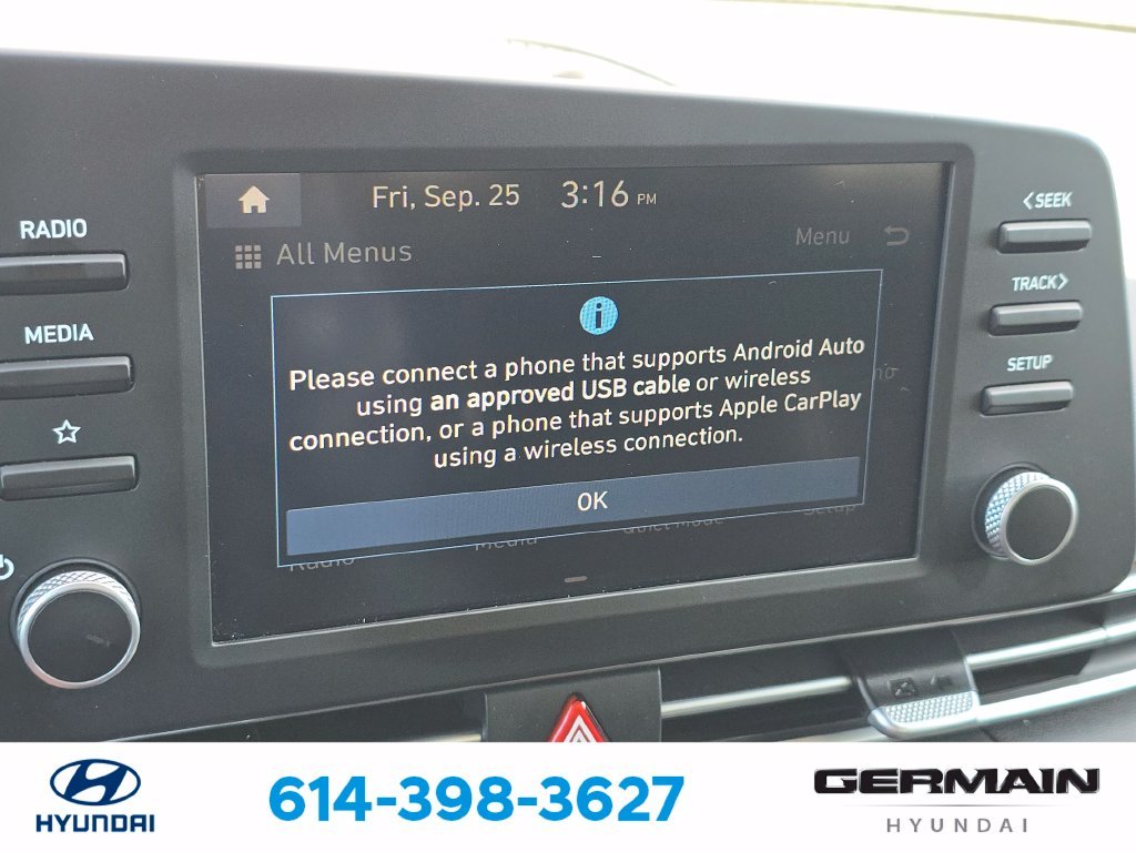 2026 Hyundai Elantra Blue - Photo 29