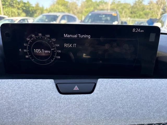 Certified Used 2025 Blue Mazda 3.3 Turbo S Premium Plus image 38