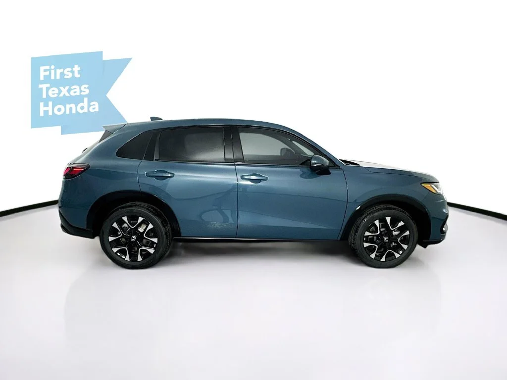 New 2027 Nordic Forest Pearl Honda EX-L image 9