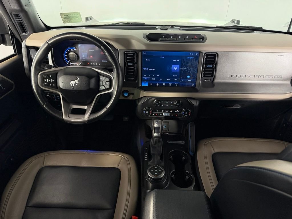 Certified Used 2024 Gray Ford Wildtrak image 14