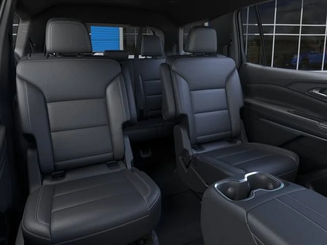 2026 Chevrolet Traverse LT - Photo 17