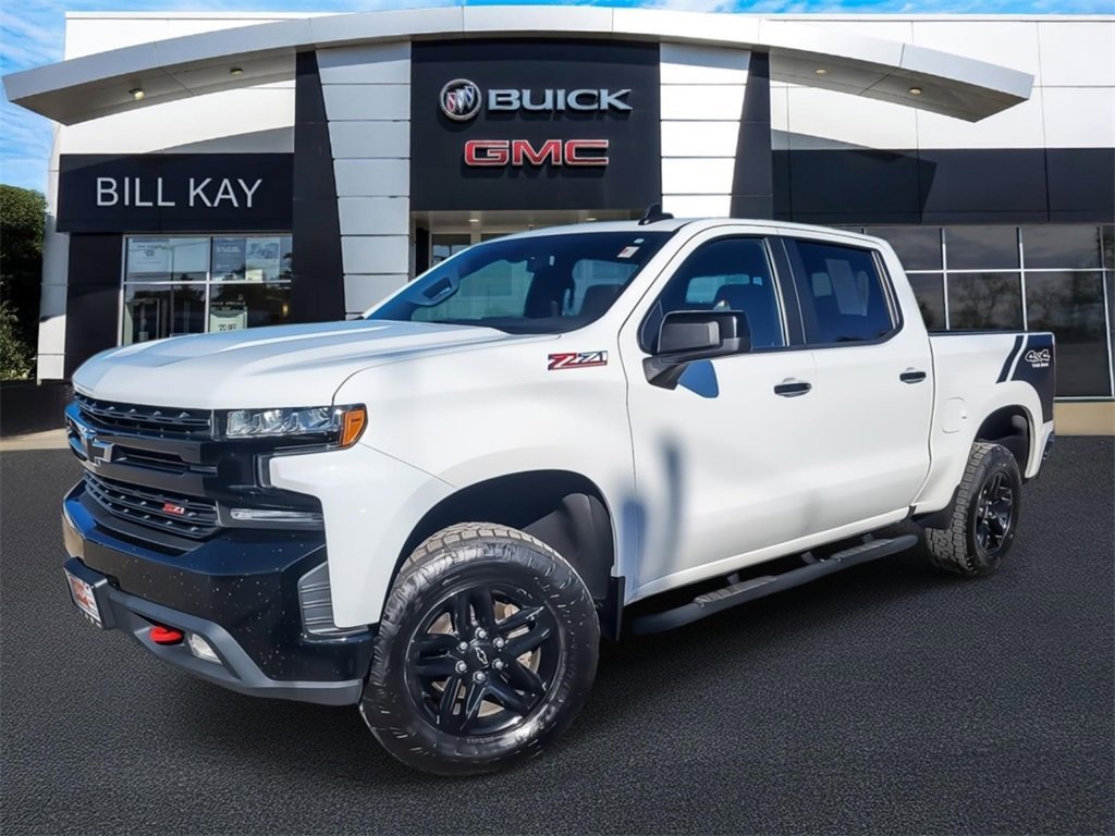2019 Chevrolet Silverado 1500