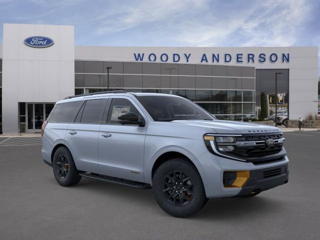 New 2026 Glacier Gray Metallic Tri-Coat Ford Tremor image 7