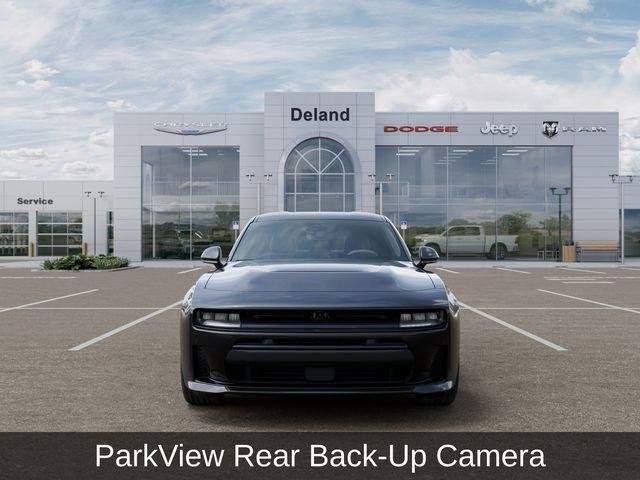 New 2026 Diamond Black Crystal Pearlcoat Dodge Scat Pack image 7