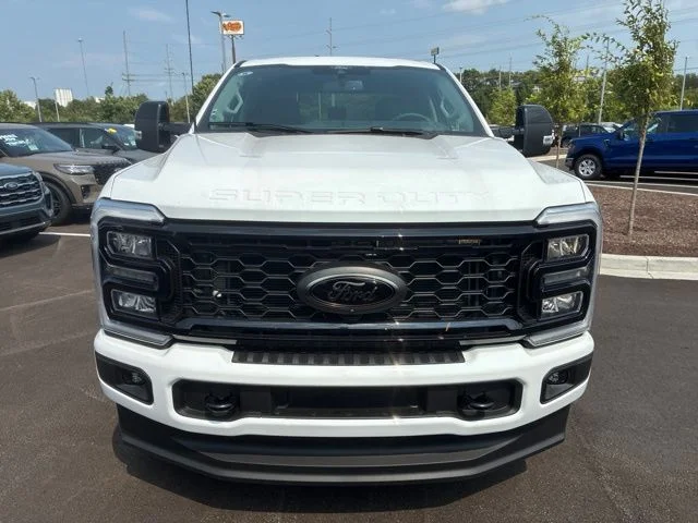 New 2026 Oxford White Ford F-250® Lariat® image 12