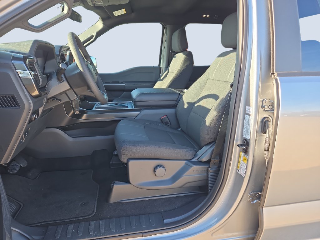 New 2026 Iconic Silver Metallic Ford STX® image 11