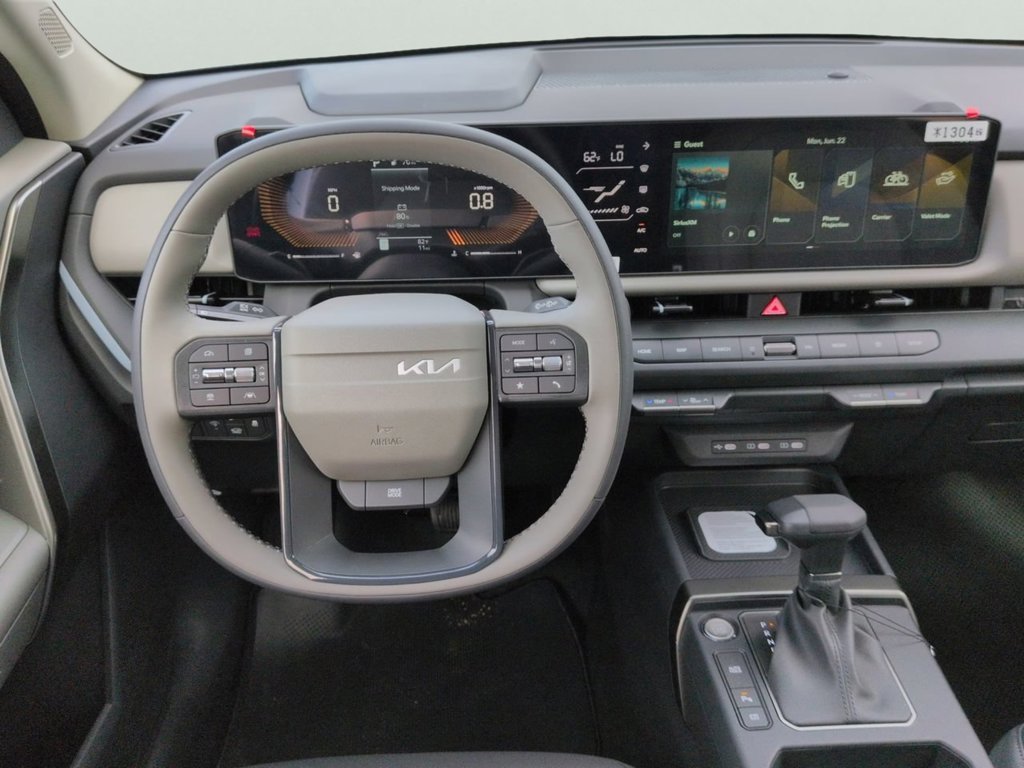 New 2027 Frost Blue Kia EX image 14