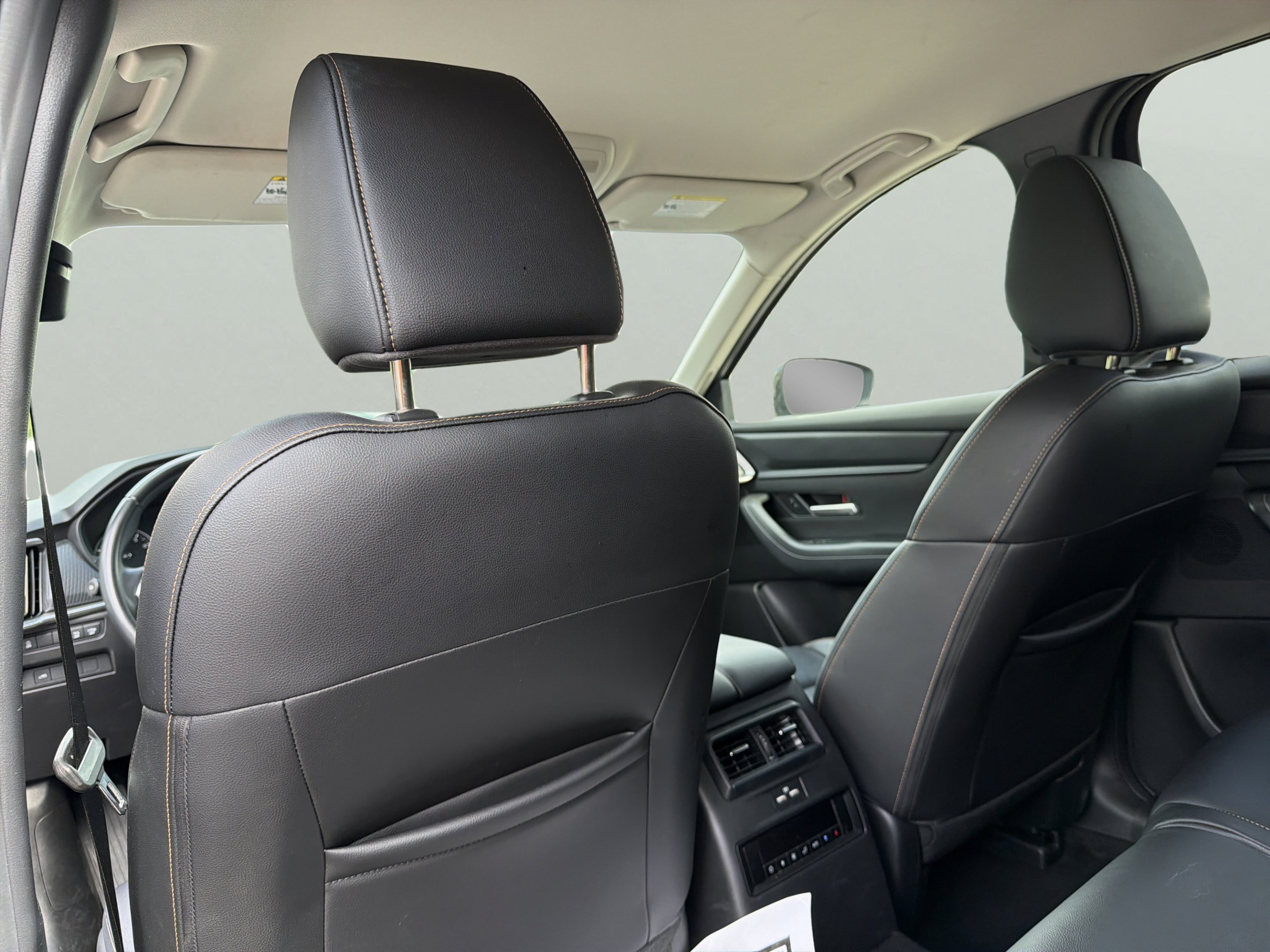 Used 2025 Jet Black Mica Mazda Select Package image 23