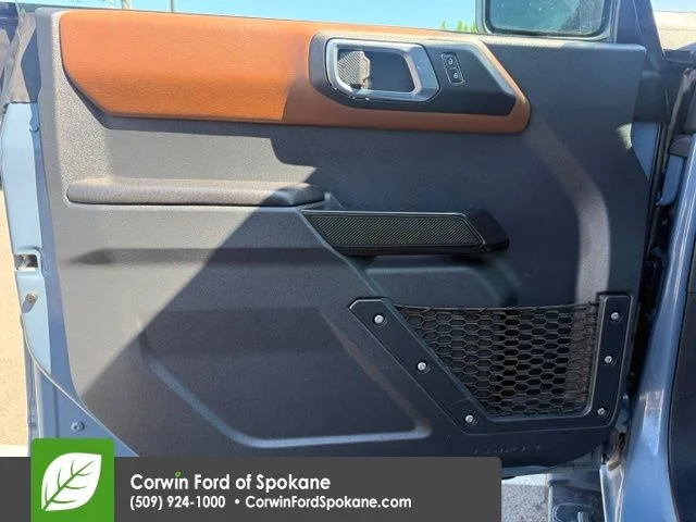 Used 2024 Azure Gray Metallic Ford Outer Banks image 20