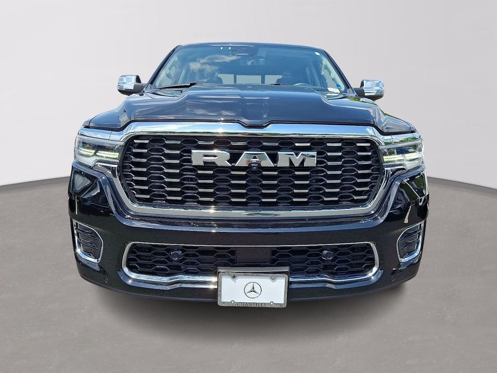 Used 2026 Diamond Black Ram Tungsten image 2