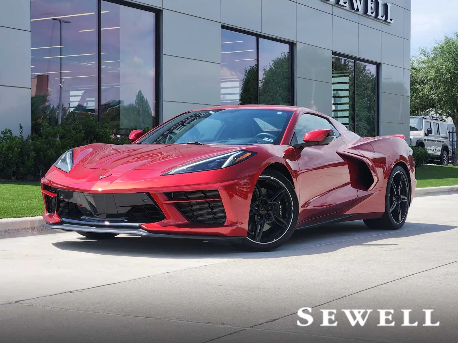 2023 Chevrolet Corvette Stingray Convertible 3LT's photo