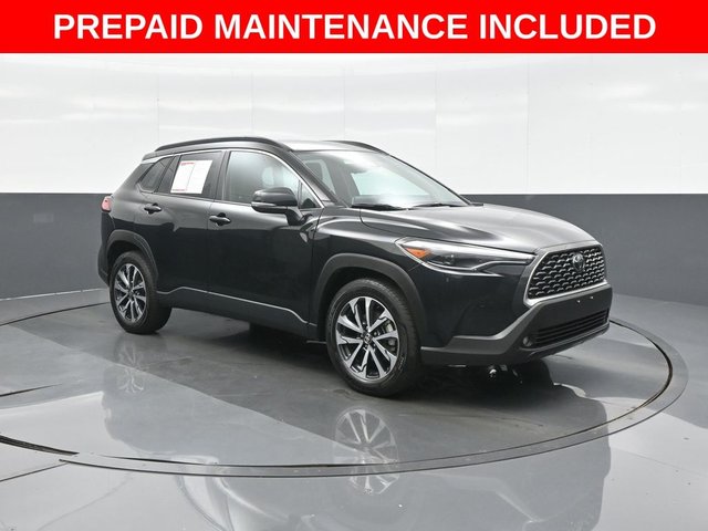 2025 Toyota Corolla Cross XLE