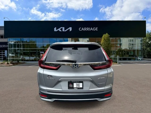 Used 2020 Silver Honda EX-L image 7