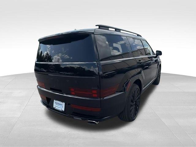 New 2026 Black Hyundai Calligraphy AWD image 8