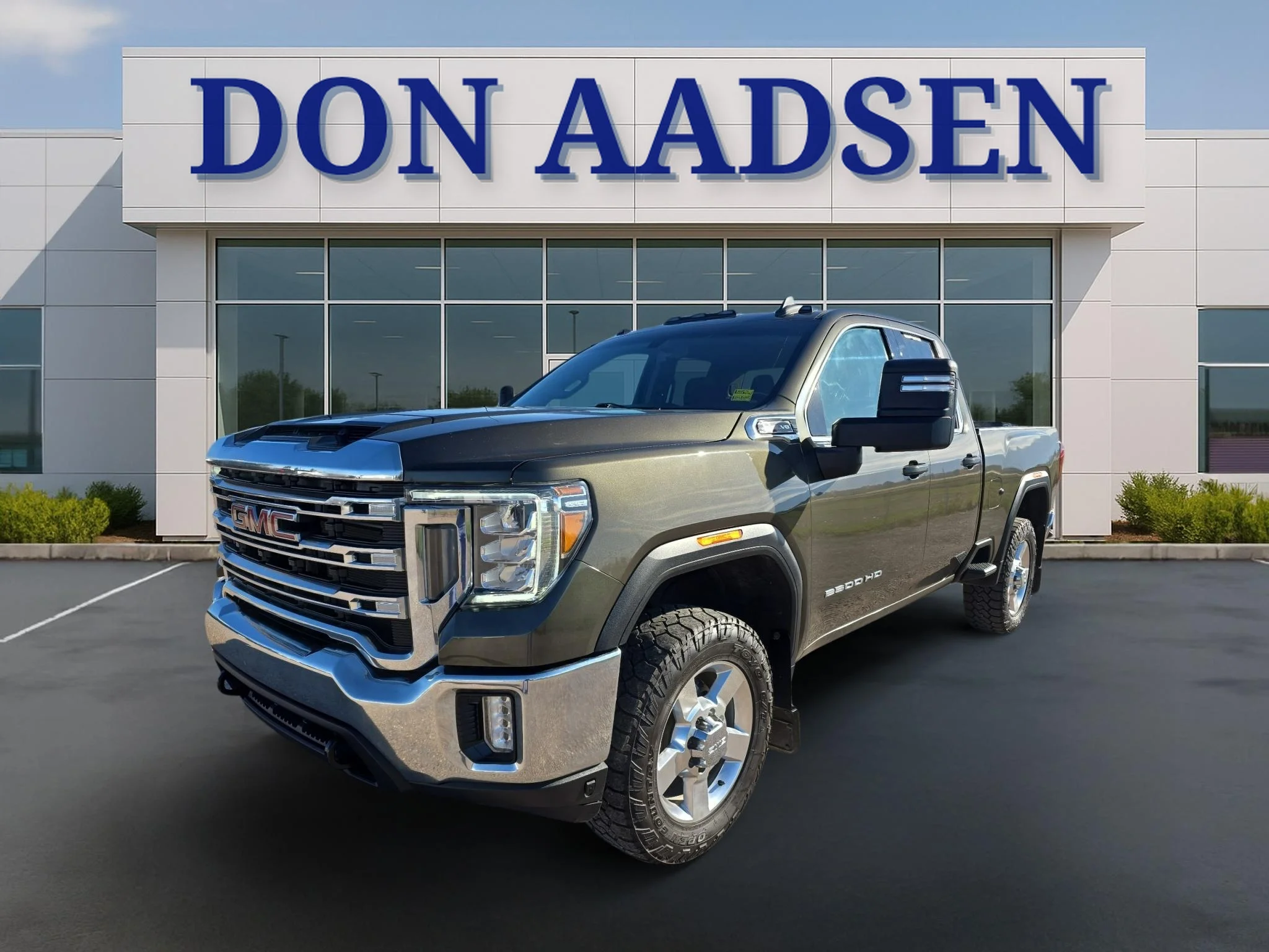 2023 GMC Sierra 2500HD