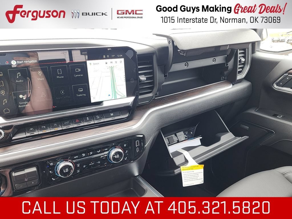 2026 GMC Sierra 1500 SLT - Photo 35