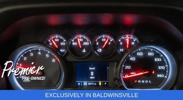 Used 2023 Black Chevrolet Custom image 20