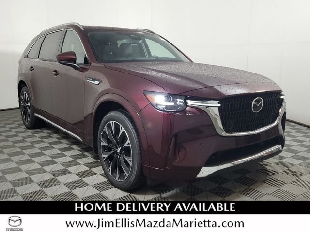 2026 Mazda CX-90 Turbo S Premium Plus Package's photo