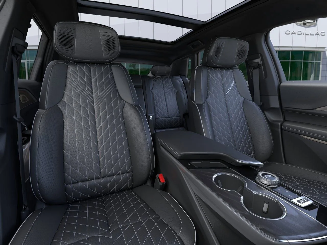 2026 Cadillac LYRIQ V Premium - Photo 24