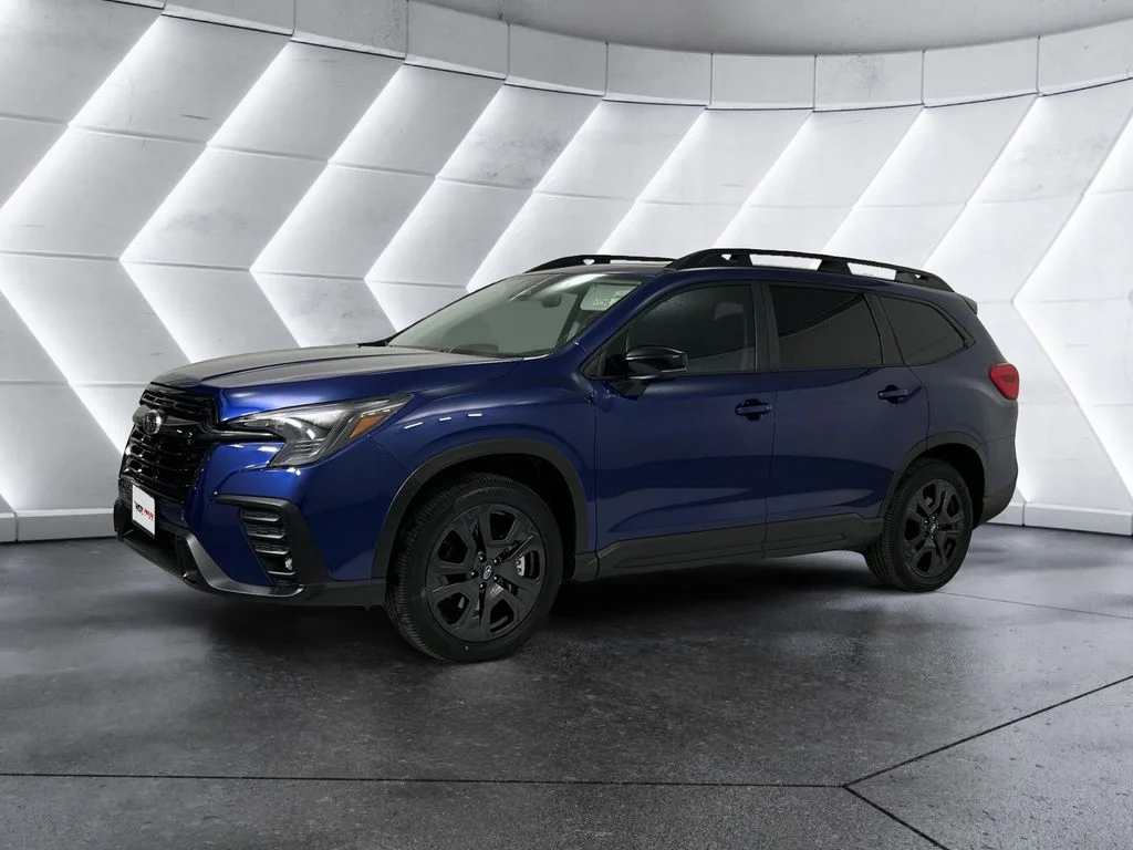 Used 2026 Blue Subaru Onyx Edition Touring image 3