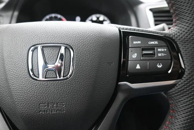 New 2026 Crystal Black Pearl Honda Black Edition image 32