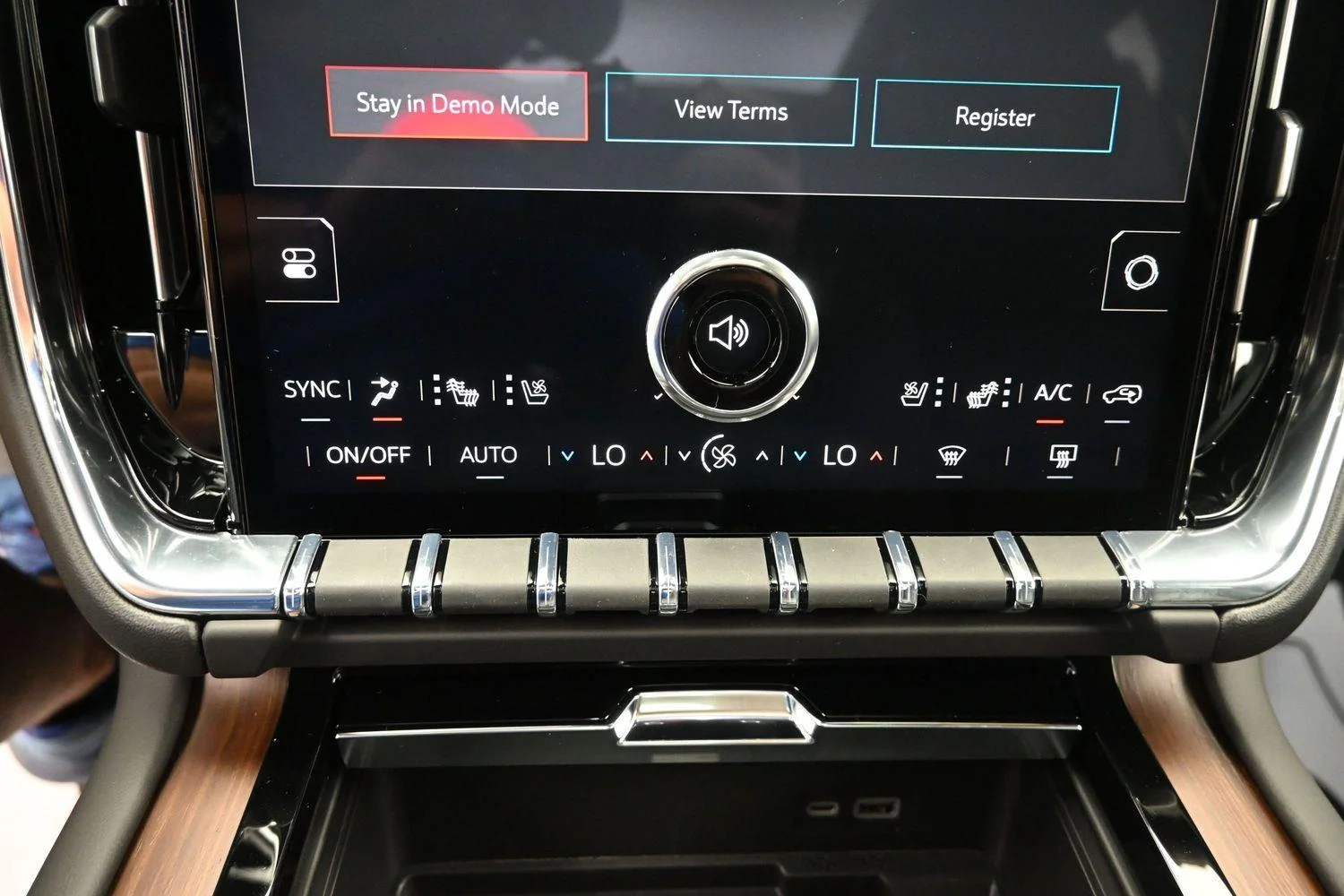 New 2026 Sterling Metallic GMC Denali image 38