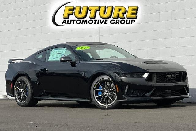 New 2026 Shadow Black Ford Dark Horse® Premium image 27