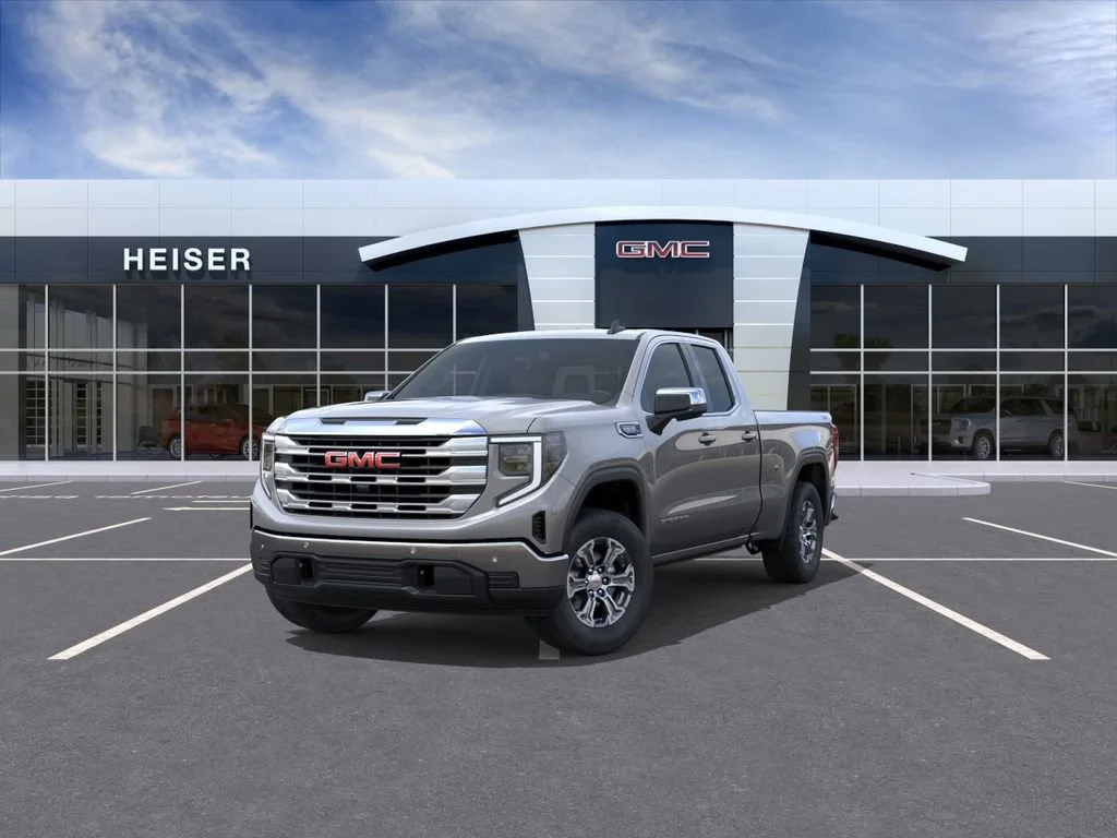 2026 GMC Sierra 1500 SLE - Photo 8
