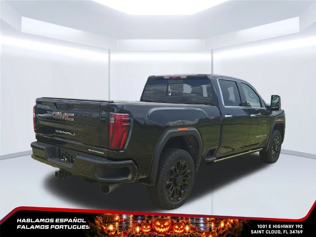 2026 GMC Sierra 2500HD Denali - Photo 7