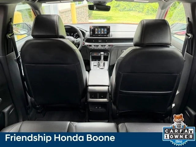 Used 2024 Red Honda Sport-L image 42