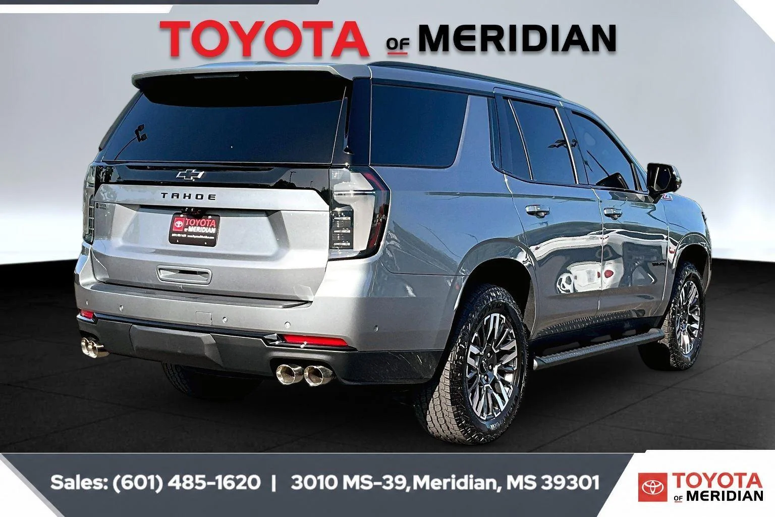 Used 2026 Sterling Gray Metallic Chevrolet Z71 image 11