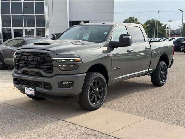 2027 RAM 2500