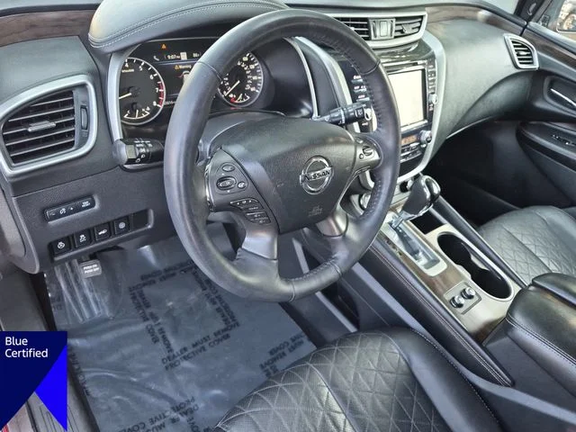 Used 2021 Red Nissan Platinum image 16