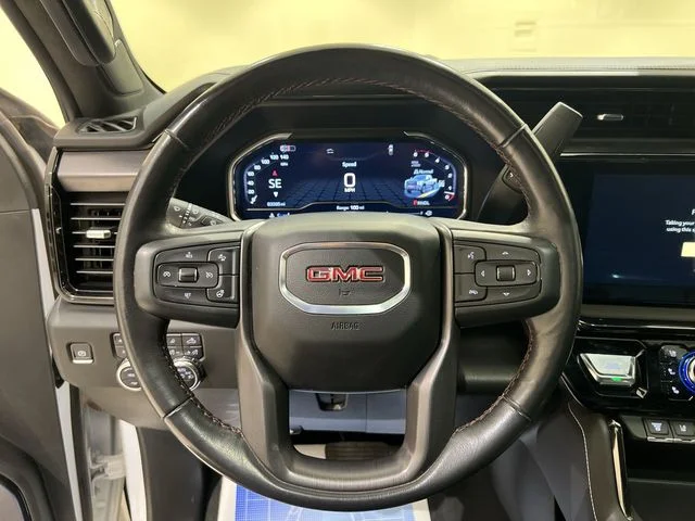 Certified Used 2024 White GMC AT4X image 10