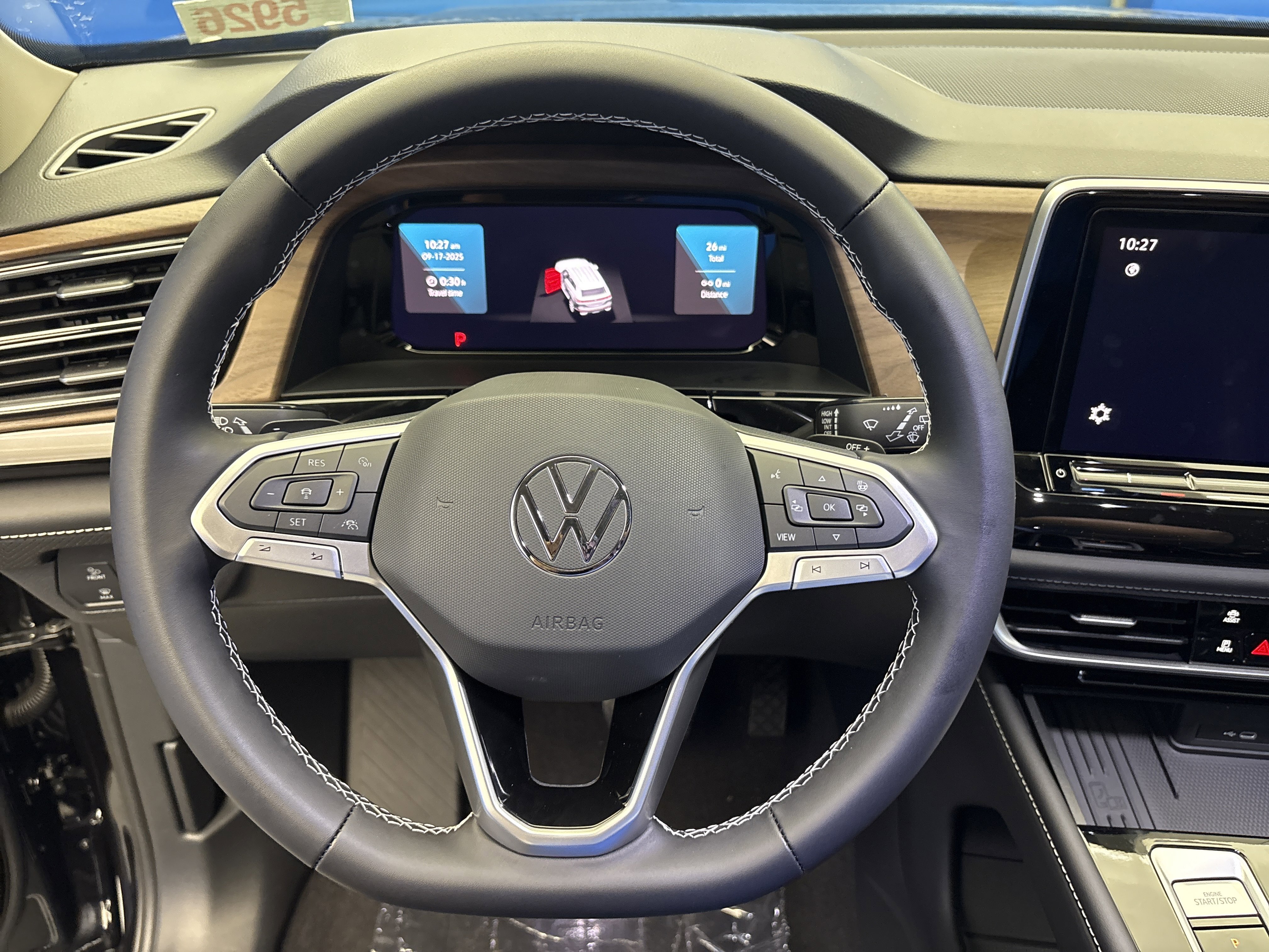 2026 Volkswagen Atlas SE w/Tech - Photo 14