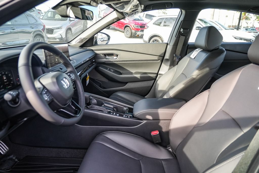New 2026 Urban Gray Pearl Honda Sport-L image 21