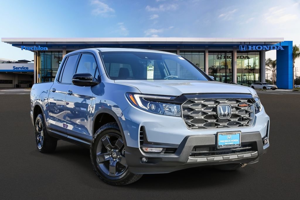 2026 Honda Ridgeline TrailSport's photo