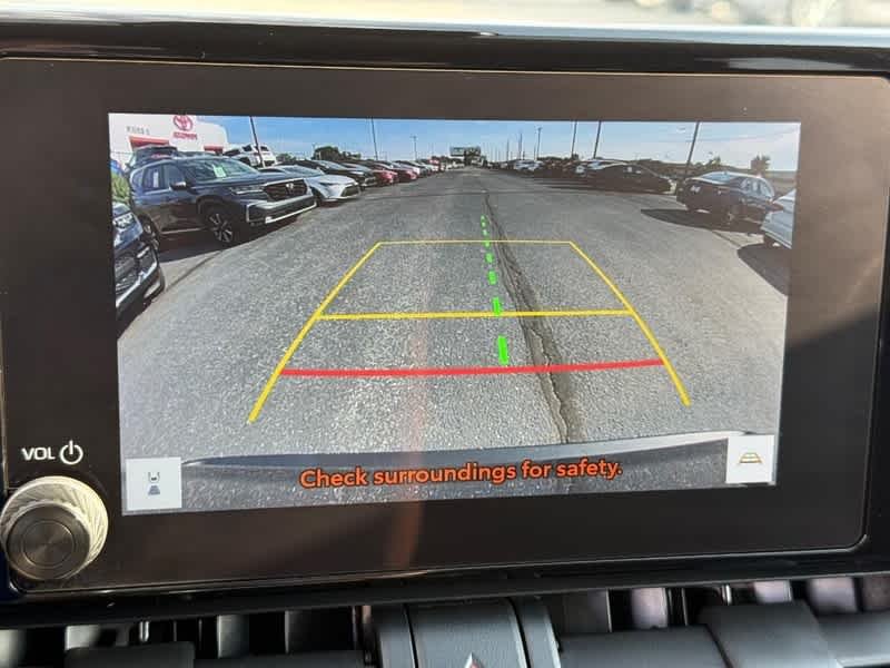 Used 2025 Blueprint Toyota XLE image 17
