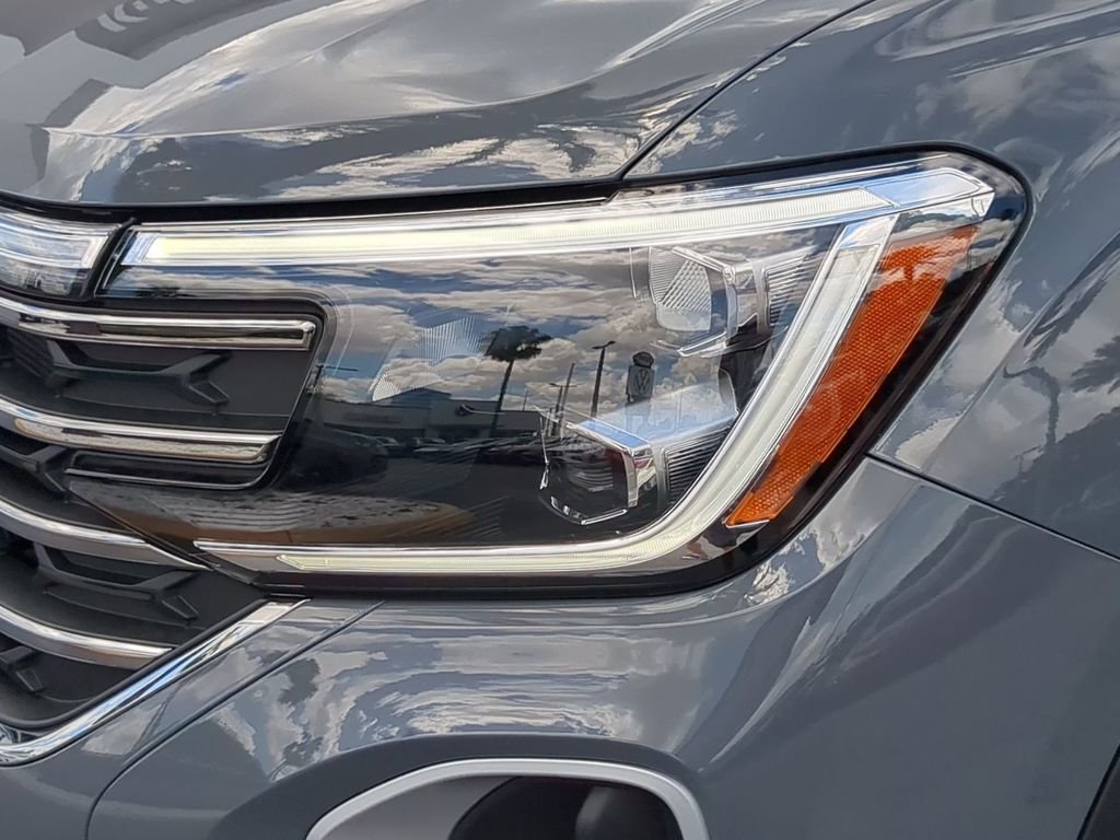 New 2026 Gray Volkswagen SE w/Technology image 7