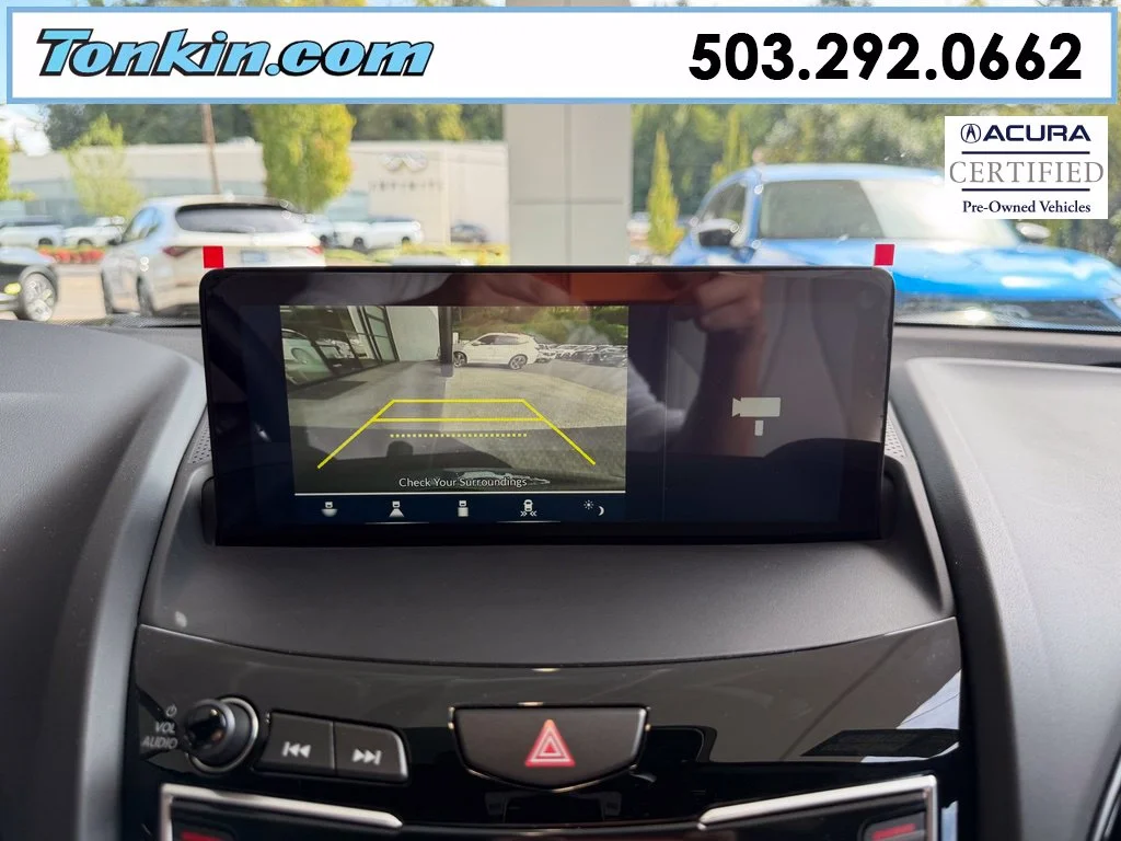 Certified Used 2026 Canyon River Blue Metallic Acura SH-AWD image 23
