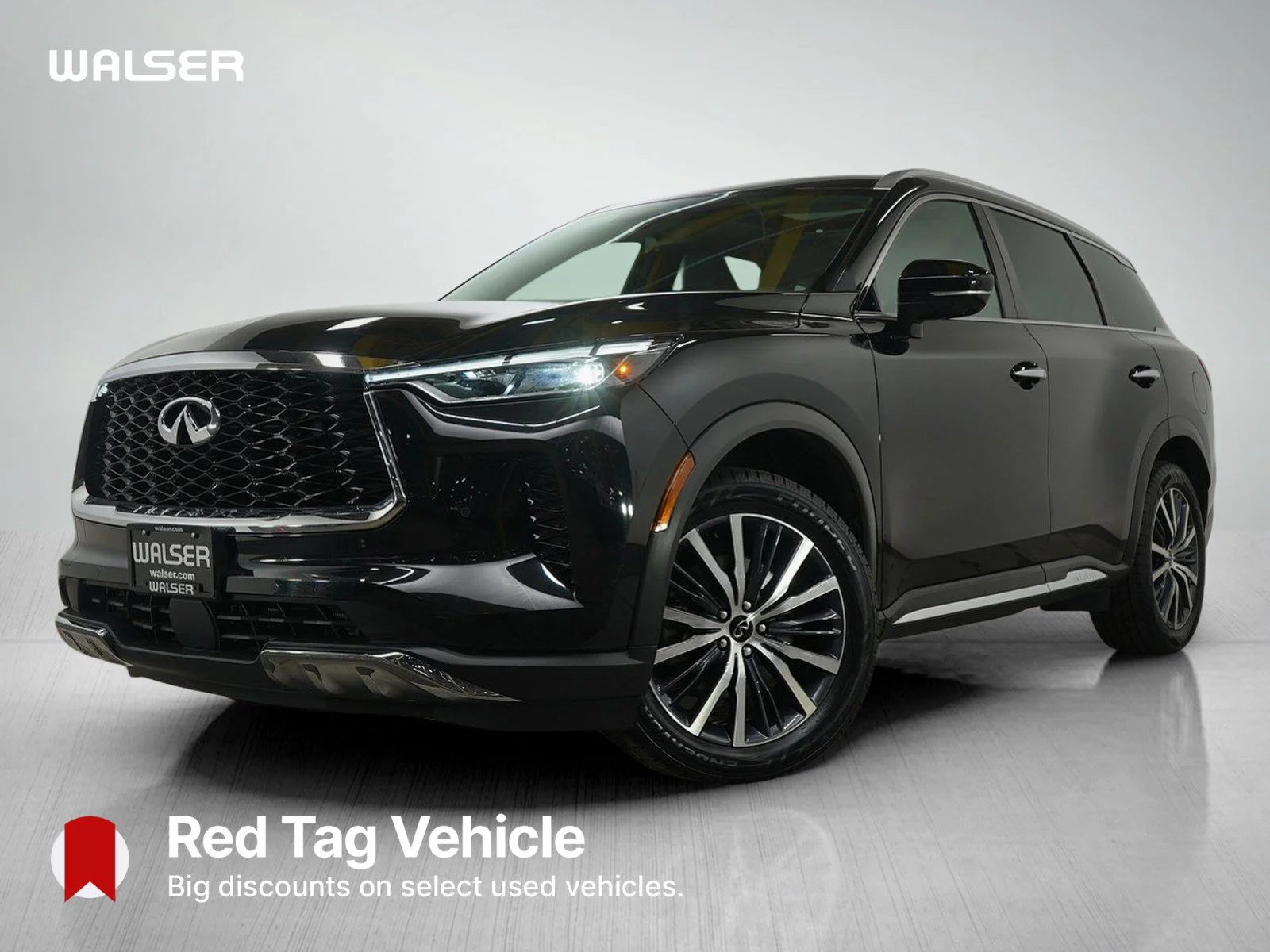 2022 INFINITI QX60 SENSORY AWD's photo