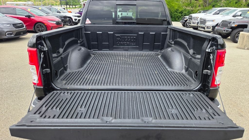 Used 2022 Black Ram Big Horn/Lone Star image 9