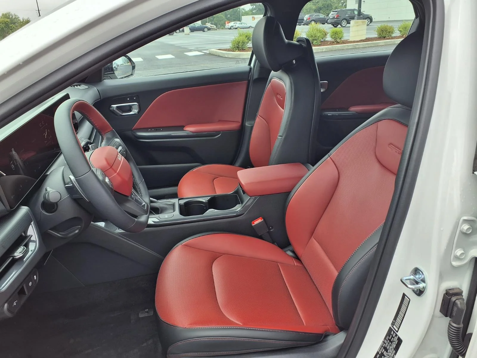 New 2026 Snow White Pearl Kia GT-Line image 11