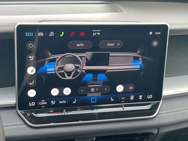 New 2026 White Volkswagen 2.0T SE image 14