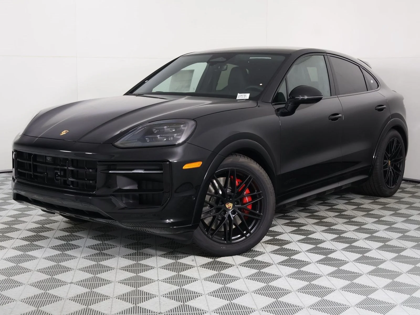 New 2026 Porsche Cayenne Coupe GTS AWD 4D Sport Utility
