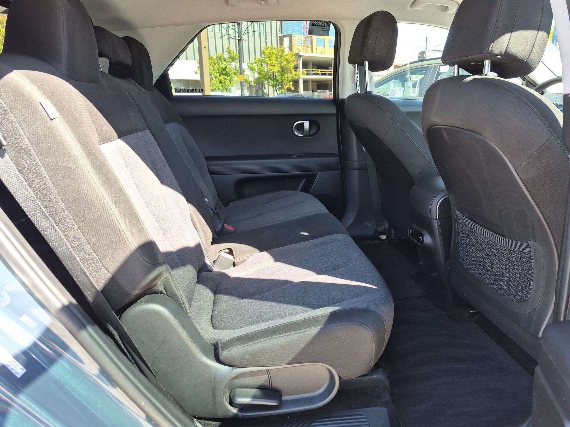 Certified Used 2024 Digital Teal Hyundai SEL image 30